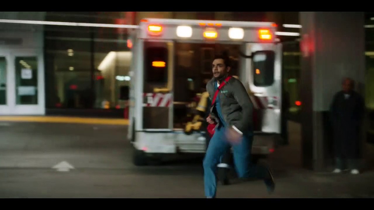 Transplant Saison 2 - Trailer (EN)