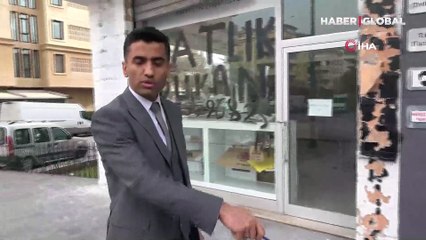 Kiraya döviz zammı isteyen iş yeri sahibi dehşet saçtı