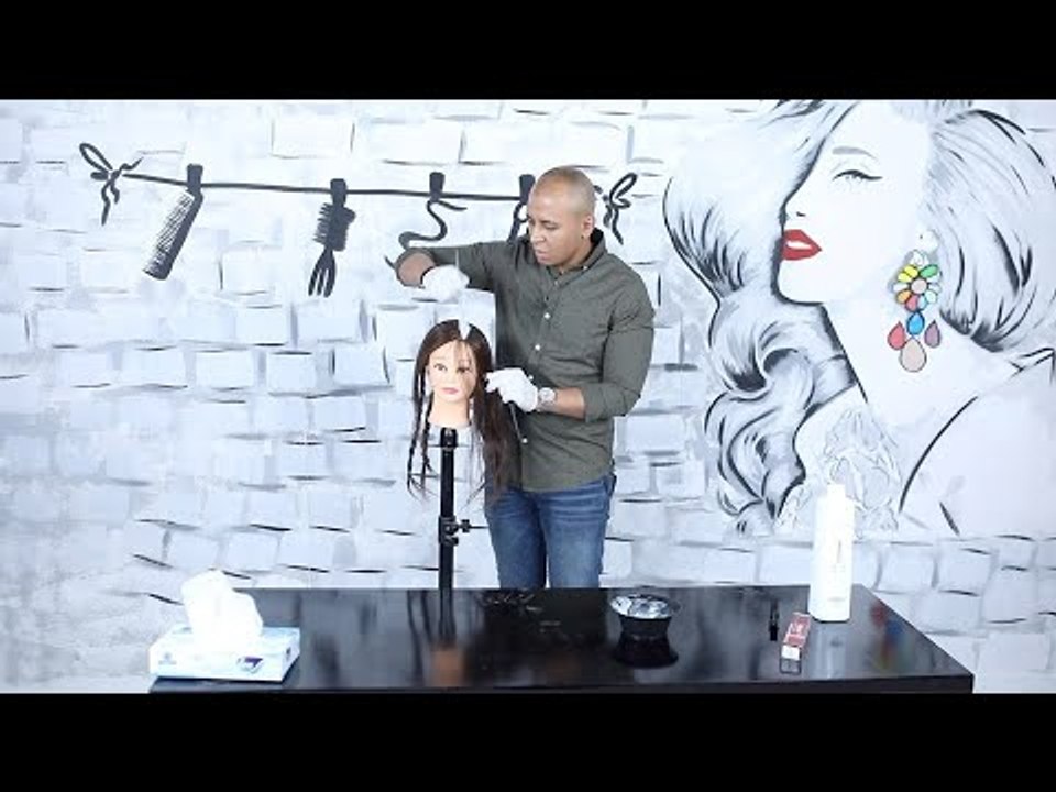 أعرفي إزاى تصبغي شعرك في المنزل.. مصفف الشعر هي...