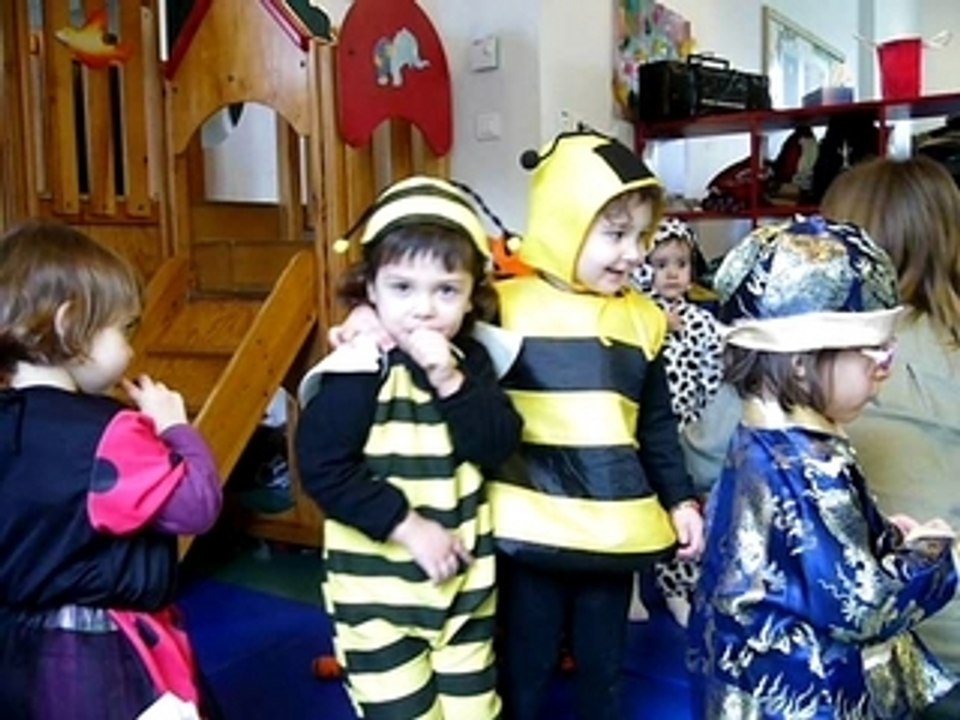 Candice au carnaval