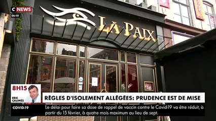 Coronavirus - Dès aujourd'hui, la France a assoupli les mesures d'isolement