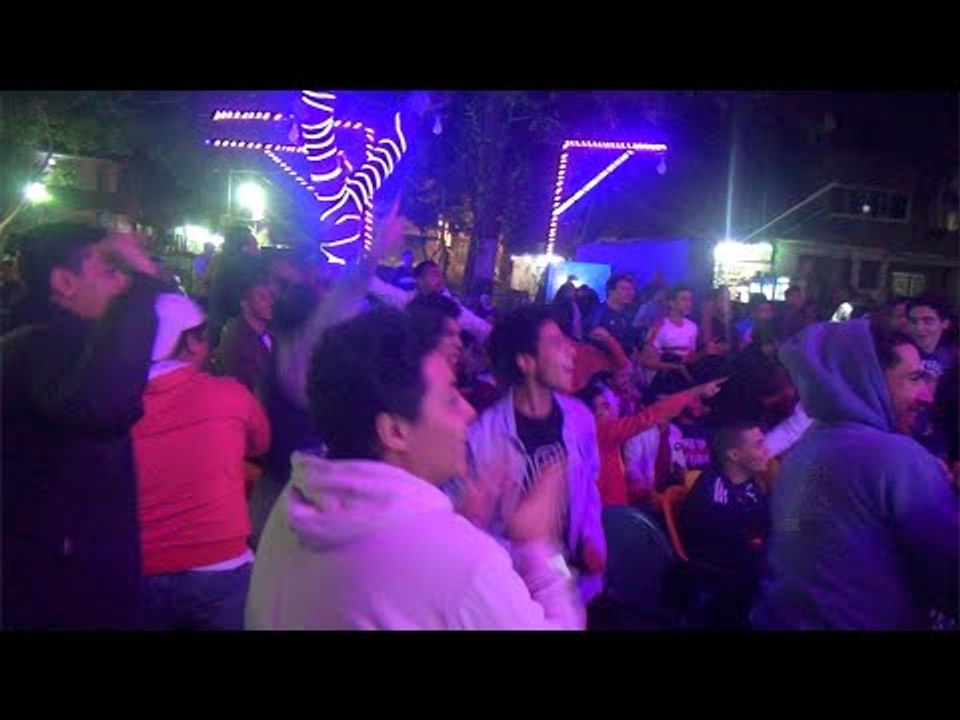 جمهور الزمالك بعد الفوز بالسوبر: لاعيبة رجالة.. وهنكسب الأهلي كمان