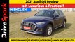 New Audi Q5 Review | Price 63.77 Lakh | 249BHP, Audi Quattro, Sunroof, Bang & Olufsen Audio & More