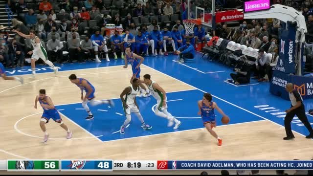 Giddey assist helps break NBA triple-double record