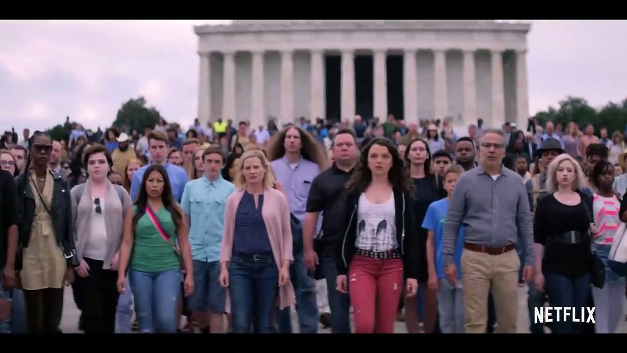 Messiah (2020) Saison 1 - Trailer (EN)