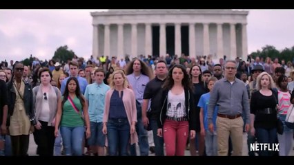 Messiah (2020) Saison 1 - Trailer (EN)