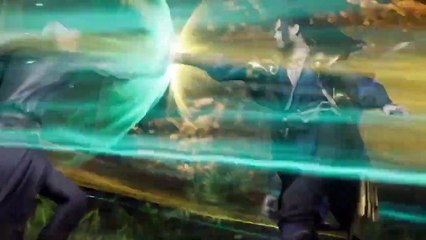 Peerless Martial Spirit Ep 2 Eng Sub