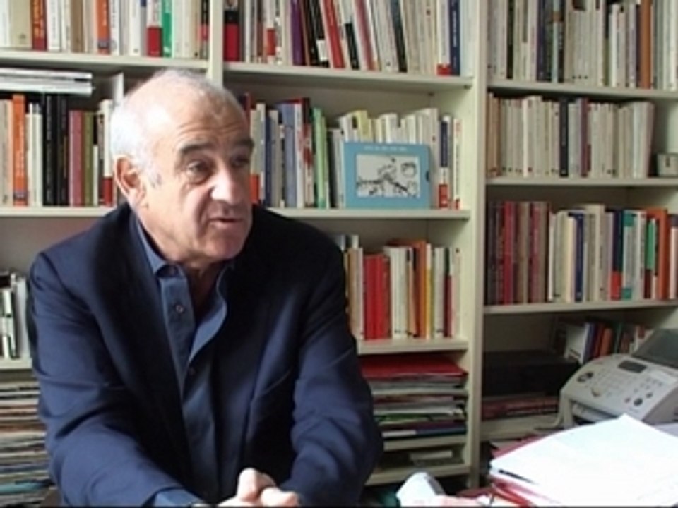 Henri Weber raconte l'embrasement de mai 68