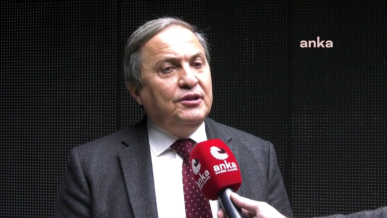 Chp'li Torun: Bizim belediyelerimizden müfettiş çıkmıyor ki, yılın 12 ayı müfettiş var