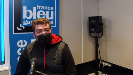 Benjamin Delprat, bras droit de Nicolas son frère patron du bar-dansant le Victor Hugo