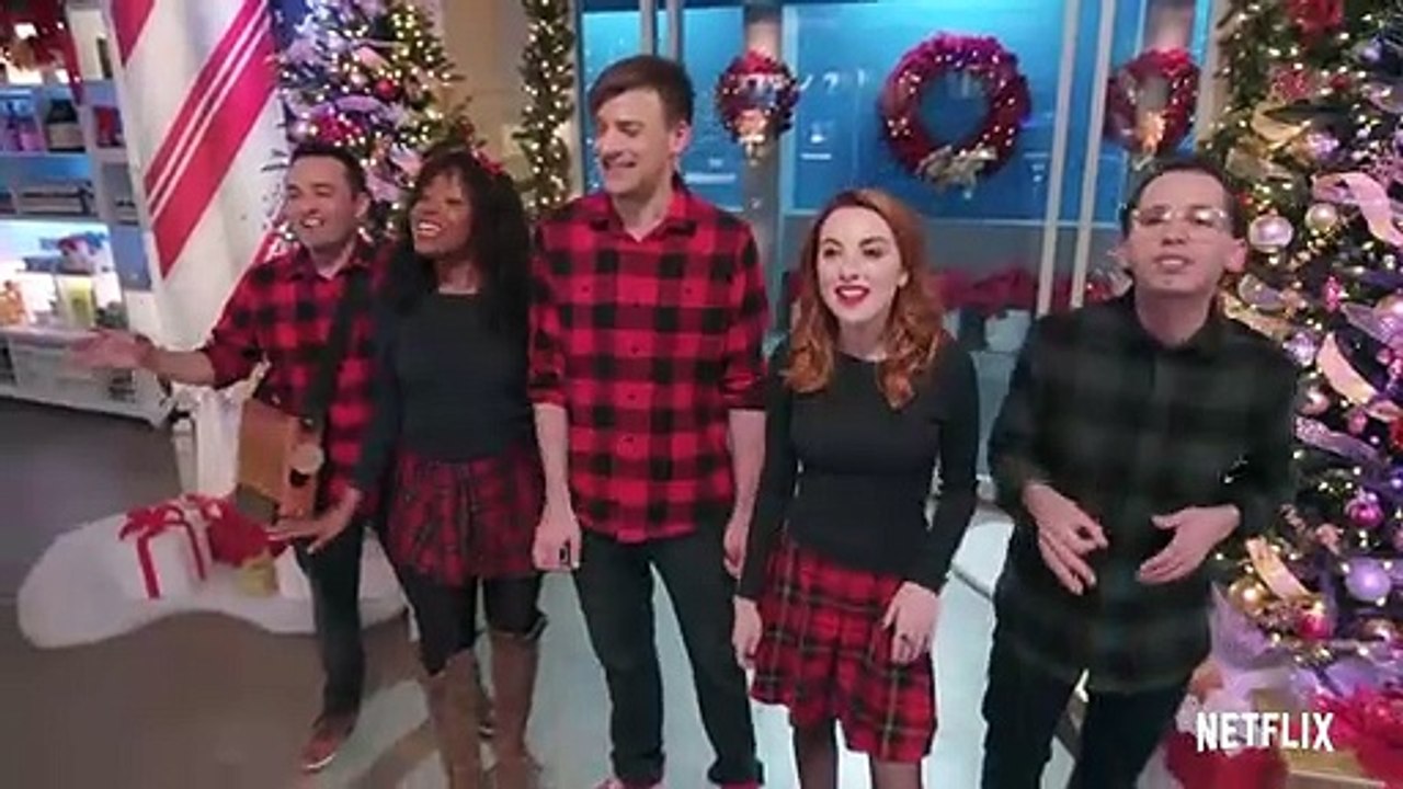 Sugar Rush Christmas Saison 1 - Trailer (EN)