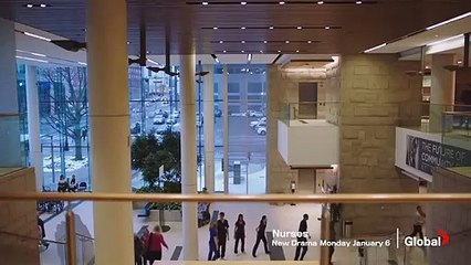 Nurses (2020) Saison 1 - Trailer (EN)