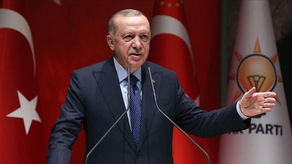 Son dakika: Cumhurbaşkanı Erdoğan: 2021 ihracatı 225 milyar 368 milyon dolarla rekor kırdı