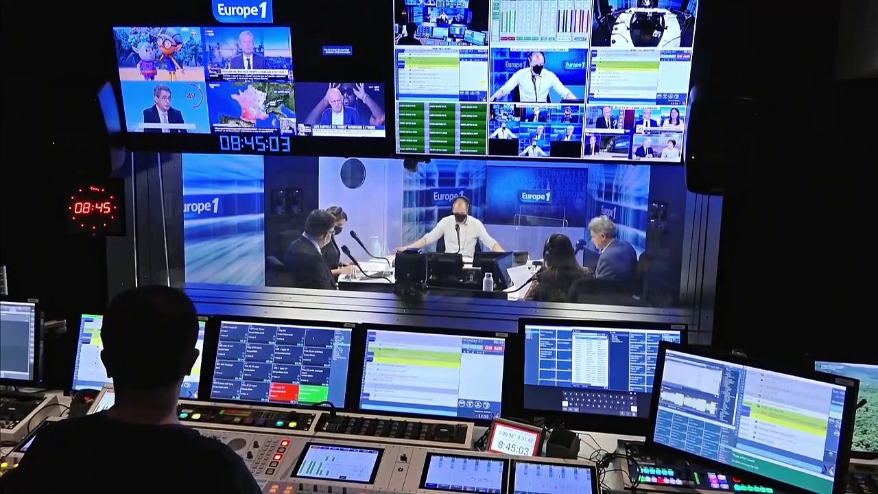 PRESIDENTIELLE 2022 - Fabien Roussel répond aux questions de Sonia Mabrouk, Dimitri Pavlenko et Mathieu Bock-Côté