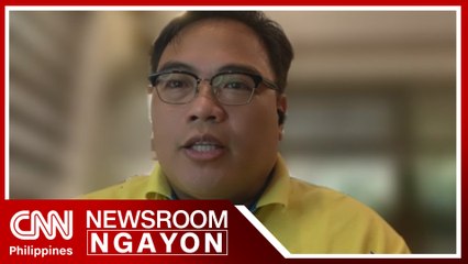 Metro Manila balik-alert level 3 na | Newsroom Ngayon