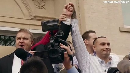 Wrong Man Saison 2 - Teaser (EN)