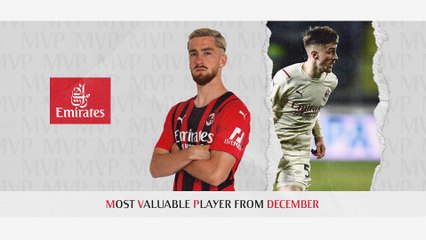 MVP di dicembre 2021: Alexis Saelemaekers