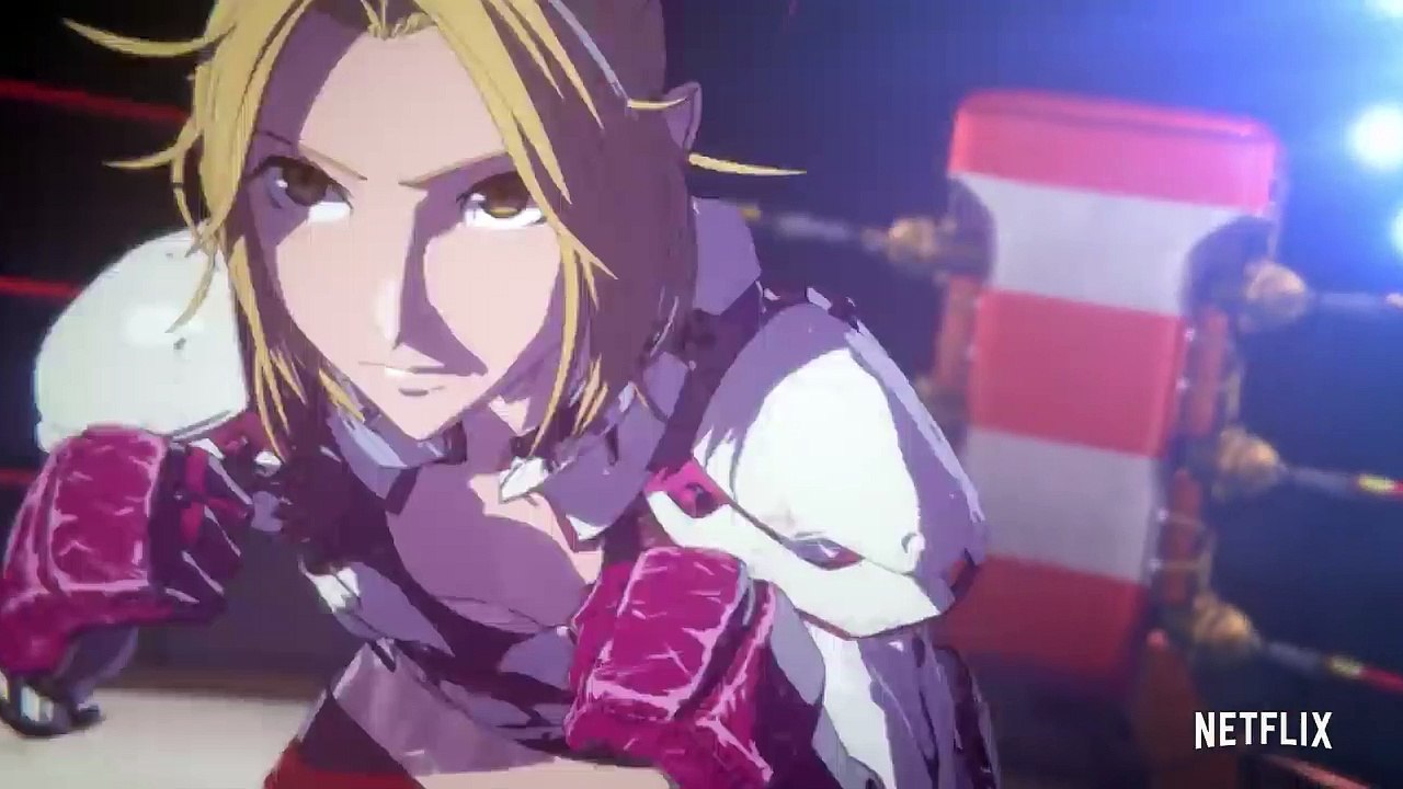 Levius Saison 1 - Trailer (EN)