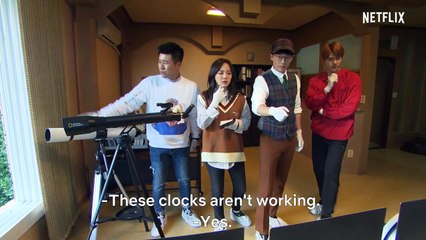 Busted! Saison 2 - Teaser (EN)