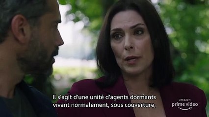 Treadstone Saison 1 - Bande-annonce (EN)