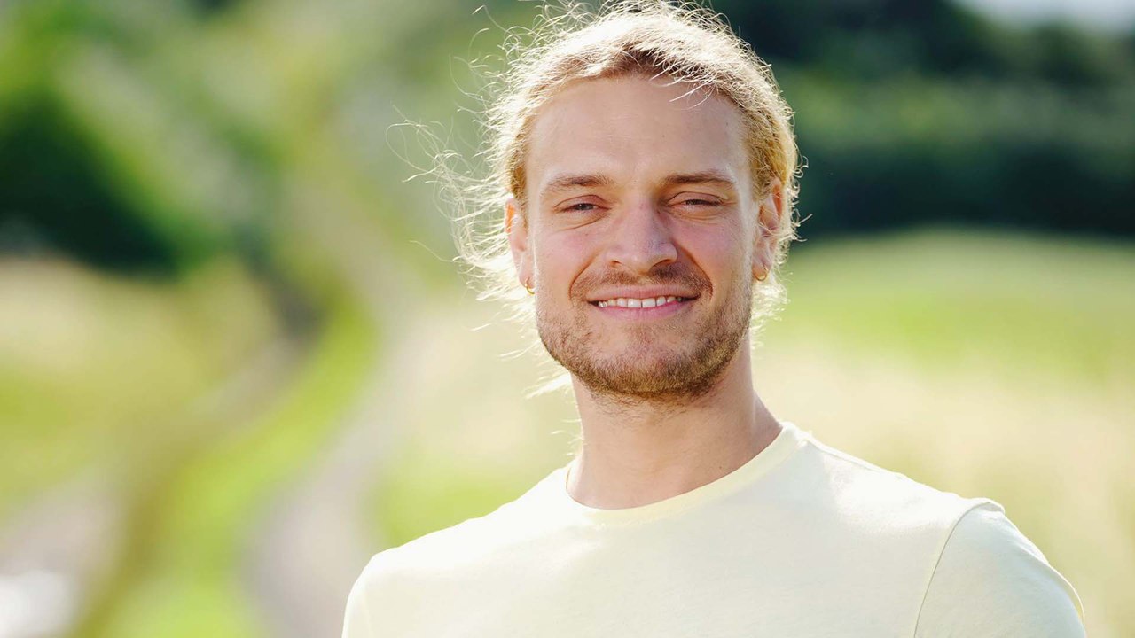 Süße liebesnews: björn von "bauer sucht frau" hat eine freundin