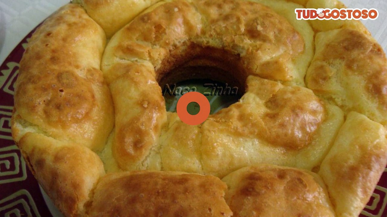 Bolo de queijo salgado