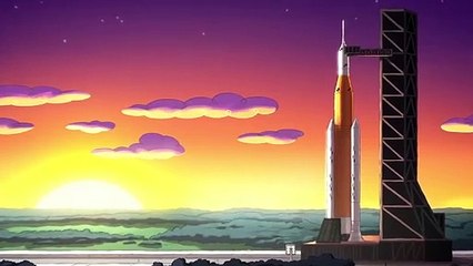 Snoopy in Space Saison 1 - Trailer (EN)