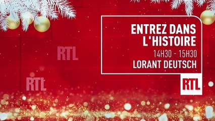 "Le Grand Studio RTL" spécial inédits