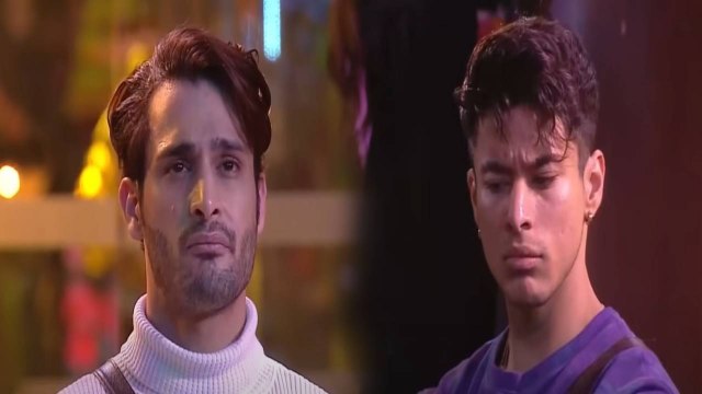 Bigg Boss 15: Umar Riaz और Pratik Sehajpalको मिली भयंकर सज़ा, हुआ ये | FilmiBeat