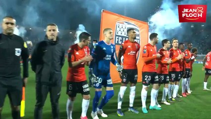 Le résumé de la rencontre FC Lorient - Paris SG (1-1) 21-22