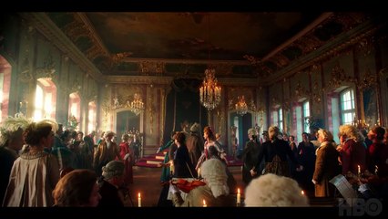 Catherine the Great (2019) Saison 1 - Trailer (EN)