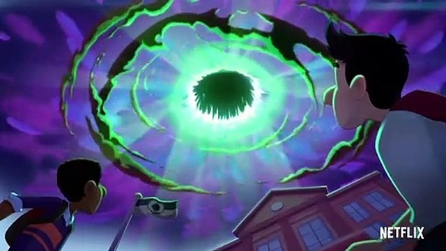 The Last Kids on Earth Saison 1 - Trailer (EN)