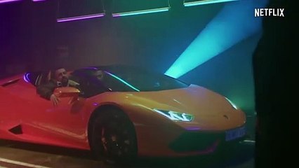 Skylines Saison 1 - Trailer (EN)