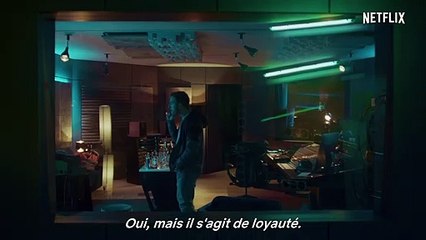 Skylines Saison 1 - Bande-annonce (EN)