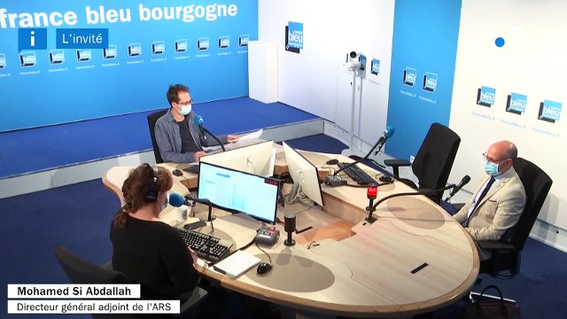 Vaccination des enfants : le Dr Mohamed Si Abdallah, directeur général adjoint de l'ARS répond à vos questions