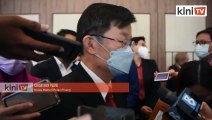 'Kita jumpa di mahkamah' - kata Chow Kon Yeow kepada Sanusi
