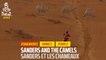Étape 2 / Stage 2 - Sanders and the camels / Sanders et les chameaux - #DAKAR2022