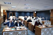 Tekkeköy Belediye Meclisi 2022'nin ilk toplantısını yaptı