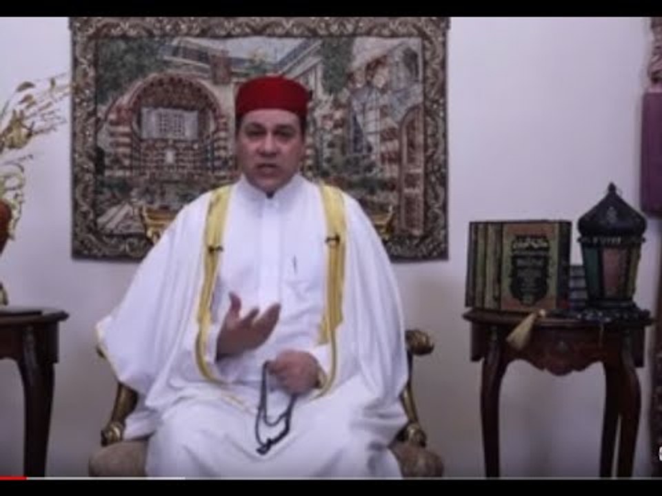 الحمار المقدس.. قصة وعبرة مع مظهر شاهين
