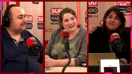Charlotte Gaccio - "Je ne vais pas arrêter de parler à mon père parce qu'il est non vacciné !"