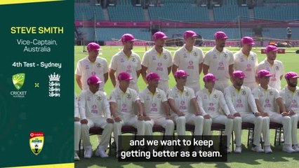 We need to keep 'foot on the throat' of England - Smith