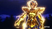 SAINT SEIYA: Knights of the Zodiac Saison 1 - Bance-annonce (EN)