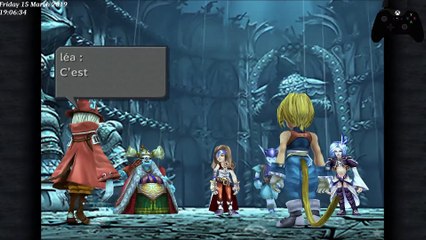 Final Fantasy IX | Partie 16 | La gare du sommet