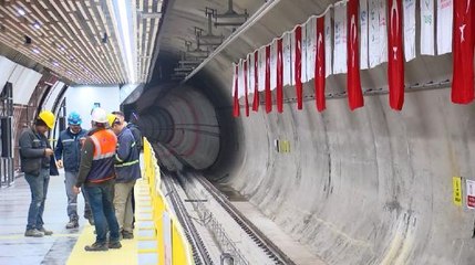 BAKAN KARAİSMAİLOĞLU İSTANBUL'U BİRİLERİNİN KEYFİNE BIRAKAMAZDIK