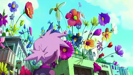 Kipo and the Age of Wonderbeasts Saison 1 - Teaser (EN)