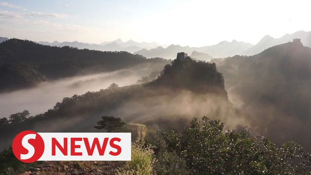Ranger determined to protect wild Great Wall in Liaoning