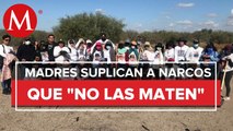En Sonora, piden a Caro Quintero y líderes de cárteles permitir búsqueda de desaparecidos