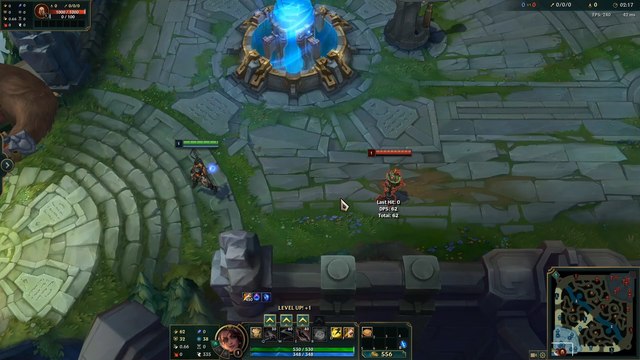 LoL: Así se hace letal la peor habilidad del juego