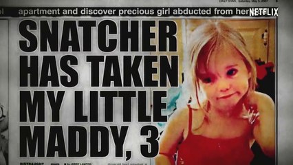 The Disappearance of Madeleine McCann Saison 1 - Trailer (EN)