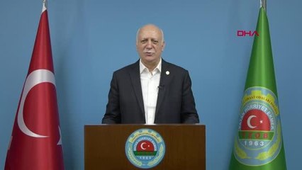 TZOB Başkanı Bayraktar: Üretici ile marketteki fiyat farkı 4,5 kata yaklaştı